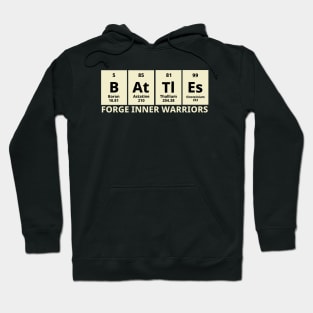 Battles Forge Inner Warriors Hoodie